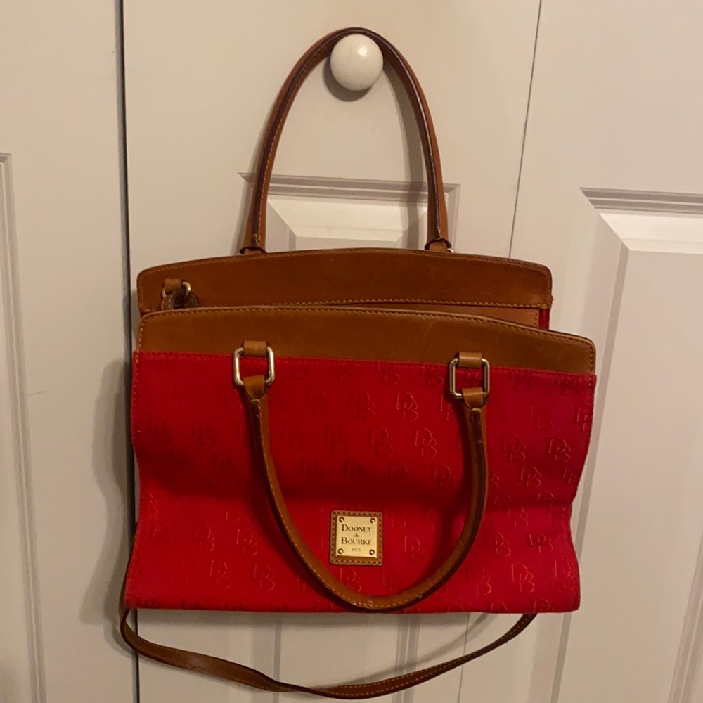 Dooney & Burke handbag